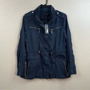 🌼 FINAL PRICE Max Jeans Utility Military Jacket